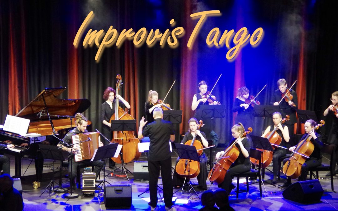 ImprovisTango à Clermont : 20-22 février 2026 !
